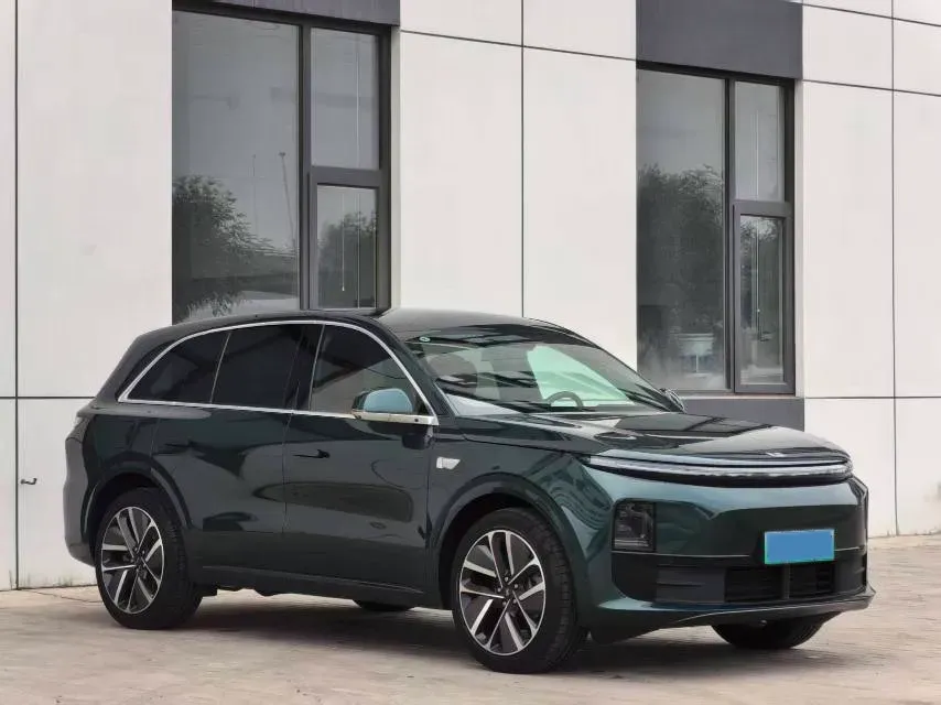 2024 Li L6 Range Extended 154HP L4 REEV 36.8KWH,autocango,china used car exporter,china ev exporter,chinese used car exporter,chinese used ev exporter