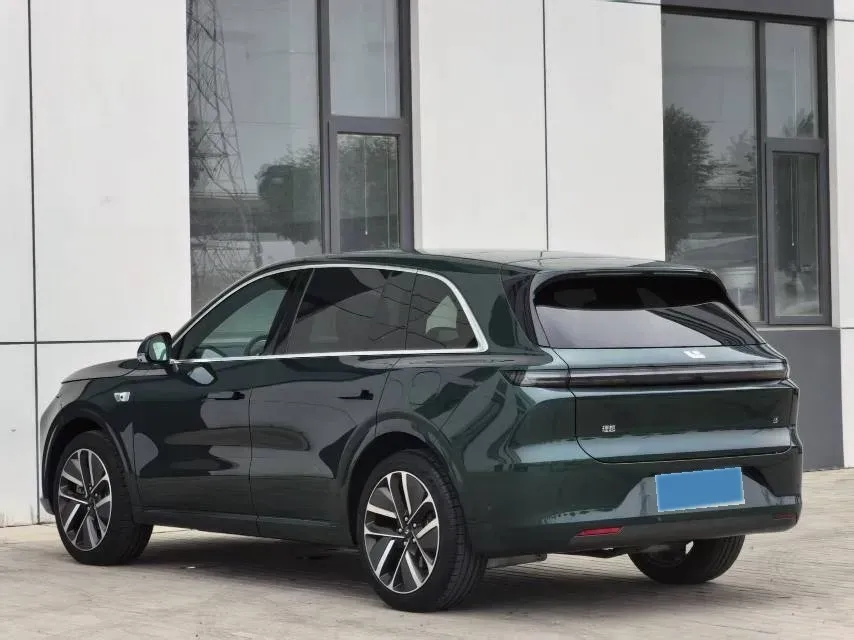 2024 Li L6 Range Extended 154HP L4 REEV 36.8KWH,autocango,china used car exporter,china ev exporter,chinese used car exporter,chinese used ev exporter