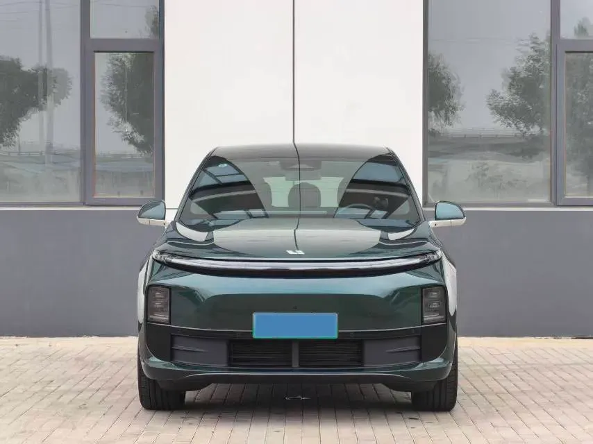 2024 Li L6 Range Extended 154HP L4 REEV 36.8KWH,autocango,china used car exporter,china ev exporter,chinese used car exporter,chinese used ev exporter