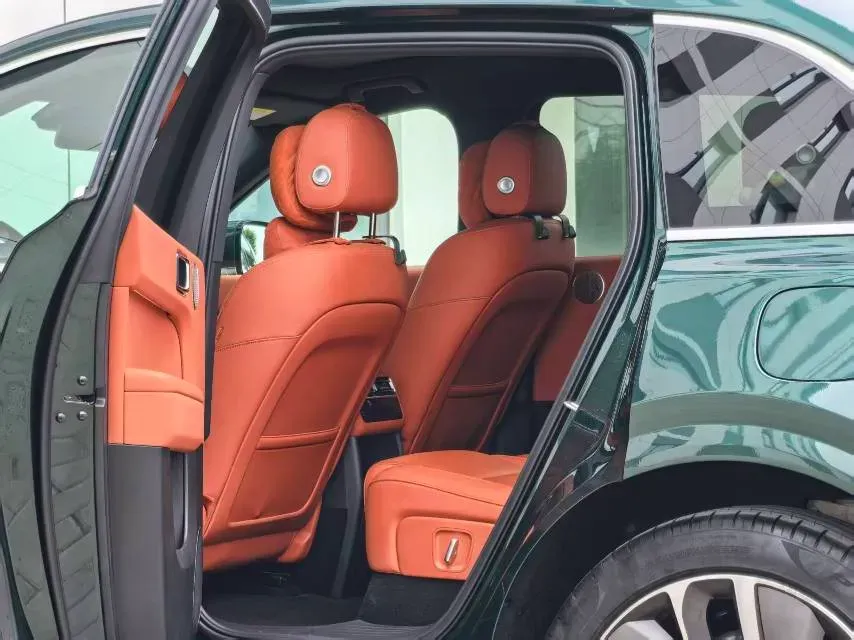 2024 Li L6 Range Extended 154HP L4 REEV 36.8KWH,autocango,china used car exporter,china ev exporter,chinese used car exporter,chinese used ev exporter