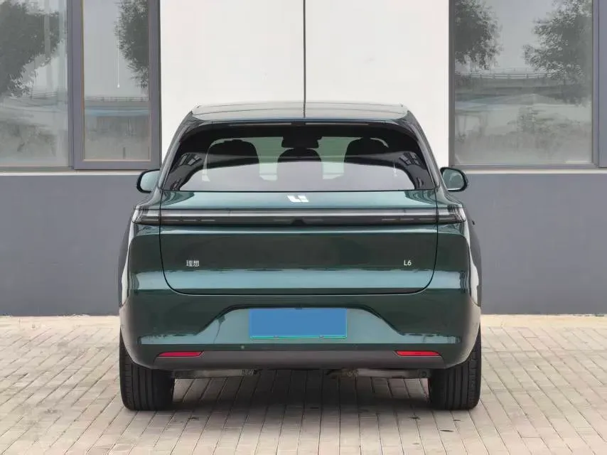 2024 Li L6 Range Extended 154HP L4 REEV 36.8KWH,autocango,china used car exporter,china ev exporter,chinese used car exporter,chinese used ev exporter