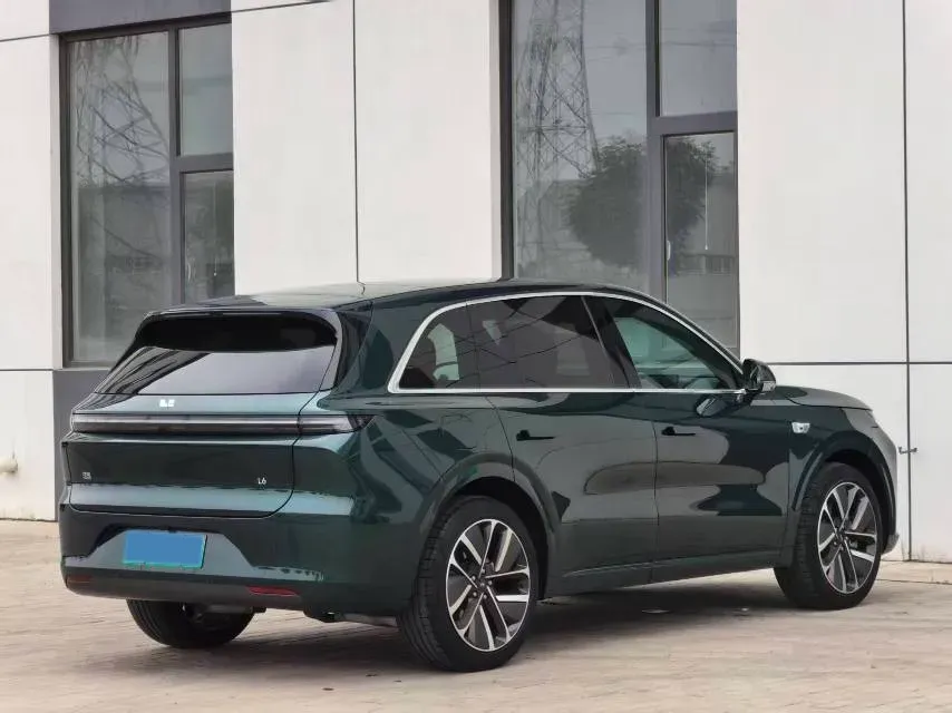 2024 Li L6 Range Extended 154HP L4 REEV 36.8KWH,autocango,china used car exporter,china ev exporter,chinese used car exporter,chinese used ev exporter