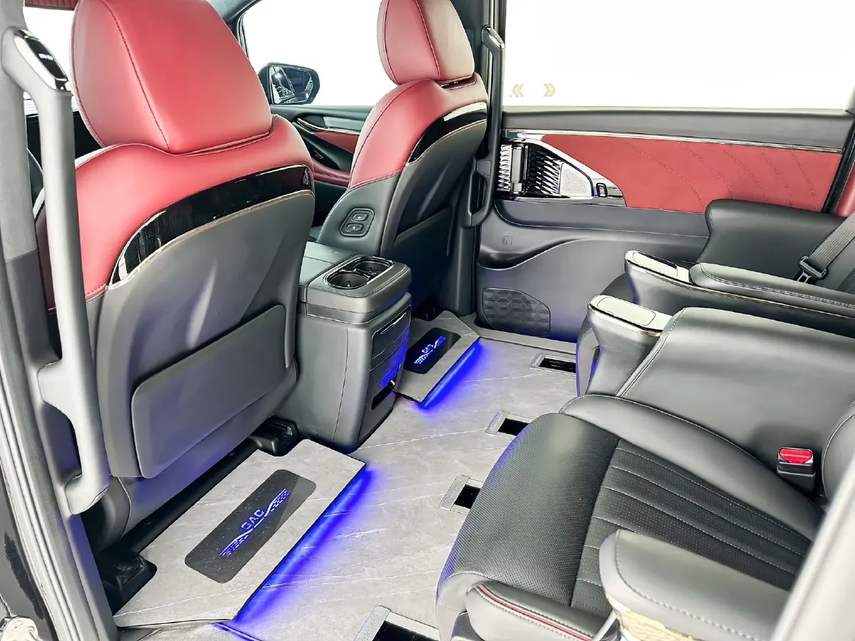 2023 GAC Trumpchi M8 2.0T 252HP L4 8AT,autocango,china used car exporter,china ev exporter,chinese used car exporter,chinese used ev exporter