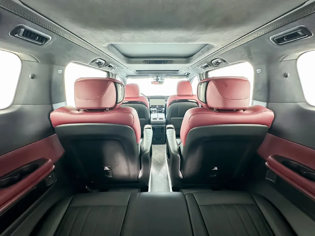 2023 GAC Trumpchi M8 2.0T 252HP L4 8AT,autocango,china used car exporter,china ev exporter,chinese used car exporter,chinese used ev exporter