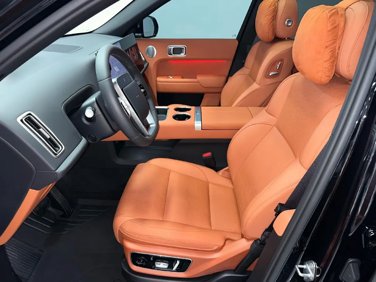 2025 Li L7 Range Extended 154HP REEV,autocango,china used car exporter,china ev exporter,chinese used car exporter,chinese used ev exporter