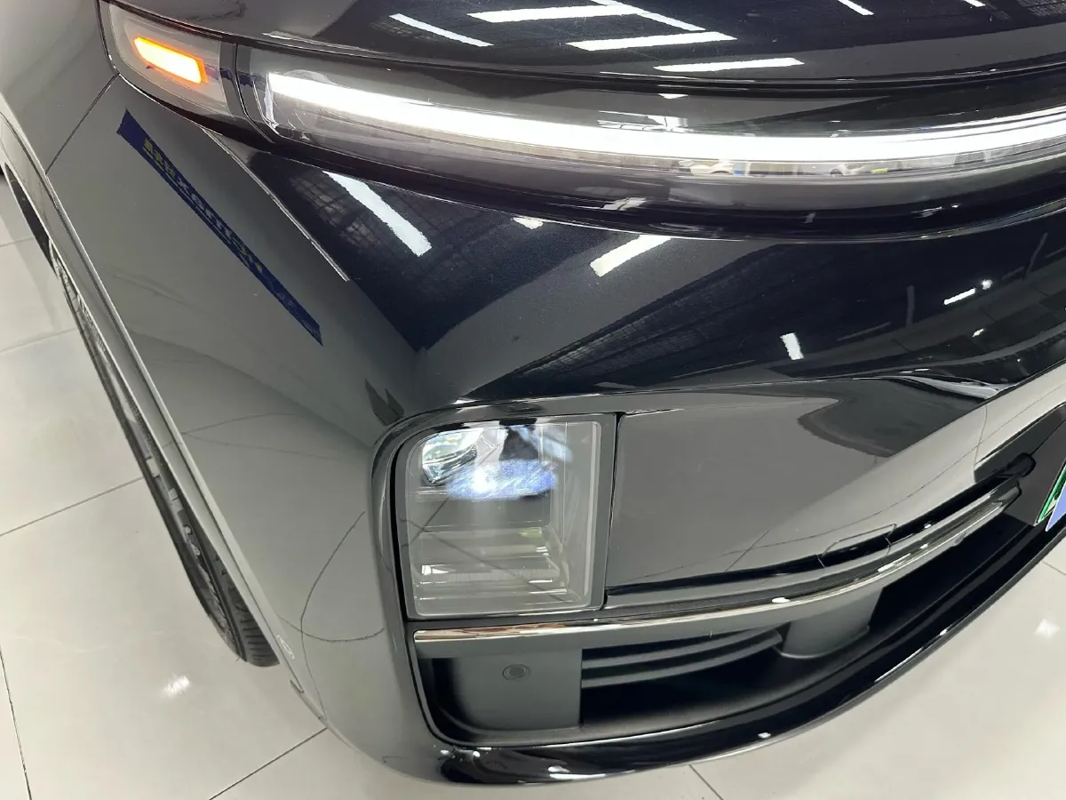 2025 Li L7 Range Extended 154HP REEV,autocango,china used car exporter,china ev exporter,chinese used car exporter,chinese used ev exporter