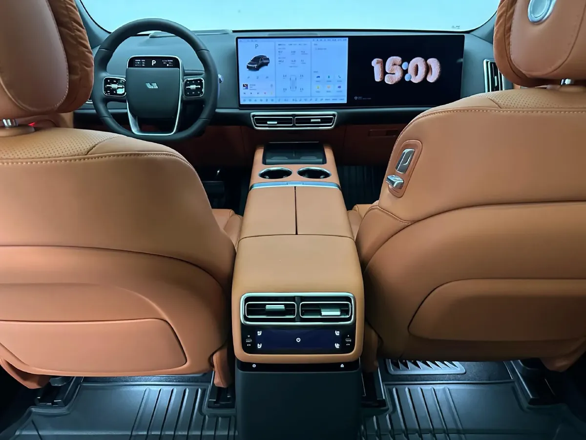 2025 Li L7 Range Extended 154HP REEV,autocango,china used car exporter,china ev exporter,chinese used car exporter,chinese used ev exporter