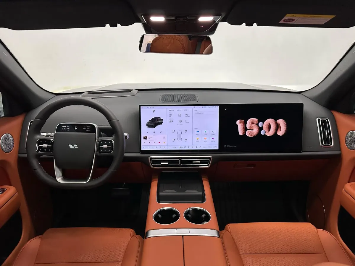2025 Li L7 Range Extended 154HP REEV,autocango,china used car exporter,china ev exporter,chinese used car exporter,chinese used ev exporter