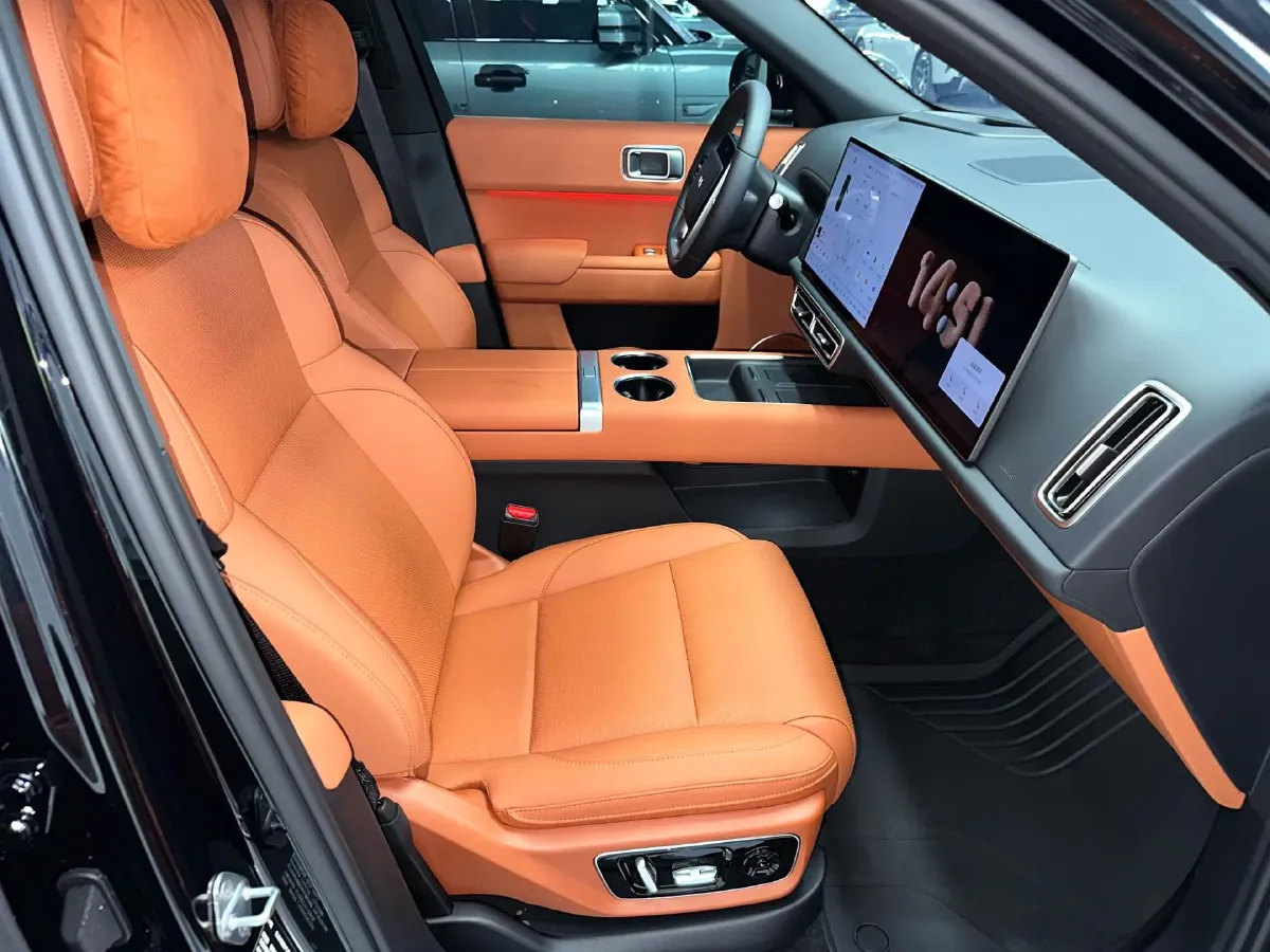 2025 Li L7 Range Extended 154HP REEV,autocango,china used car exporter,china ev exporter,chinese used car exporter,chinese used ev exporter