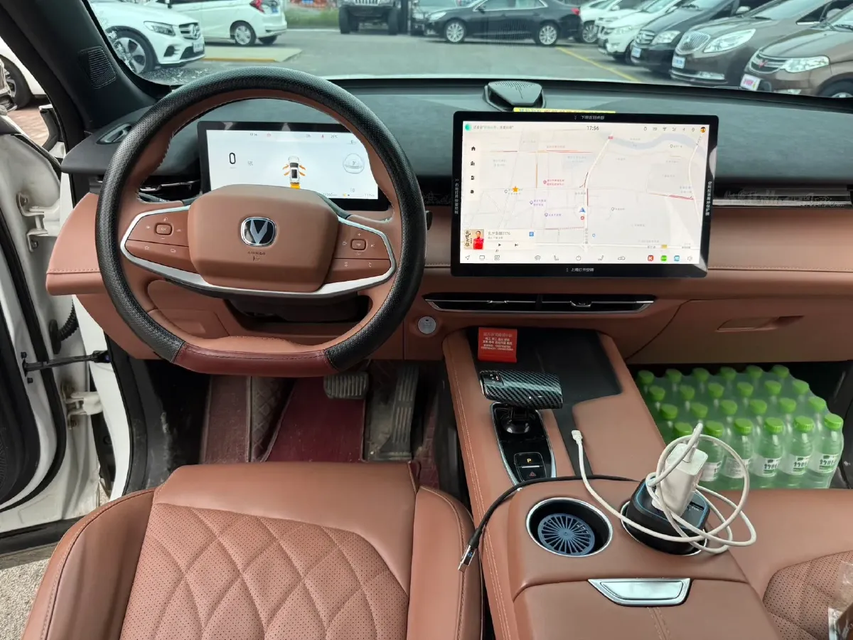 2024 ChangAn UNI-Z 1.5L 98HP L4 E-CVT PHEV 18.4KWH,autocango,china used car exporter,china ev exporter,chinese used car exporter,chinese used ev exporter