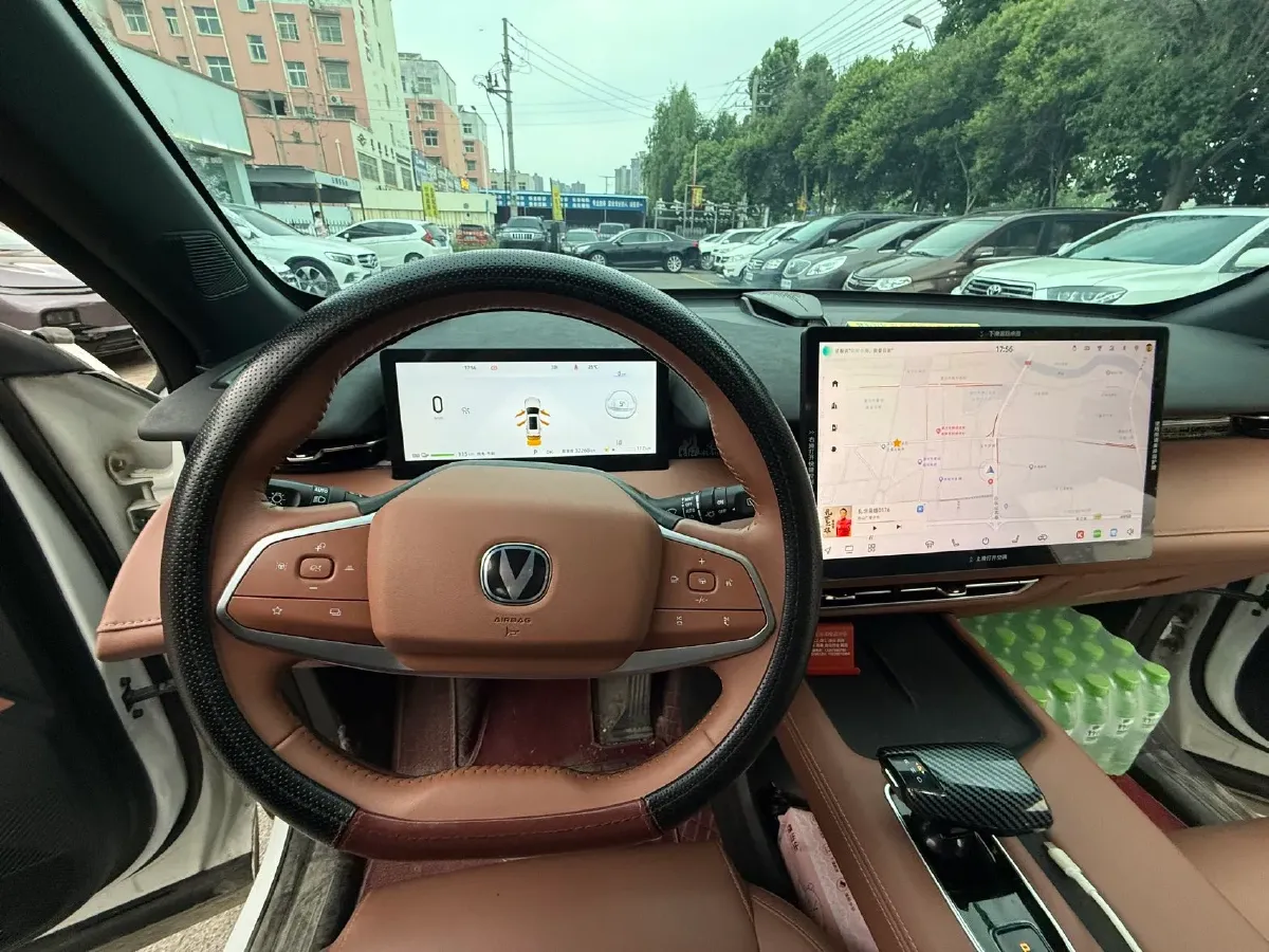 2024 ChangAn UNI-Z 1.5L 98HP L4 E-CVT PHEV 18.4KWH,autocango,china used car exporter,china ev exporter,chinese used car exporter,chinese used ev exporter