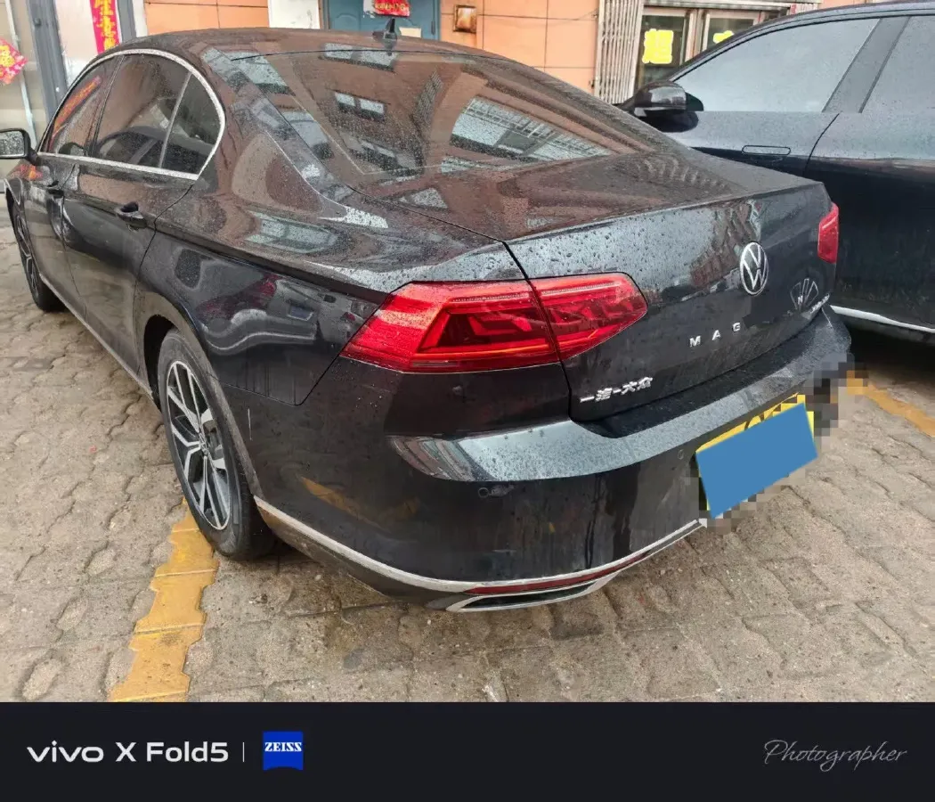 2020 Volkswagen Magotan 2.0T 186HP L4 7DCT,autocango,china used car exporter,china ev exporter,chinese used car exporter,chinese used ev exporter