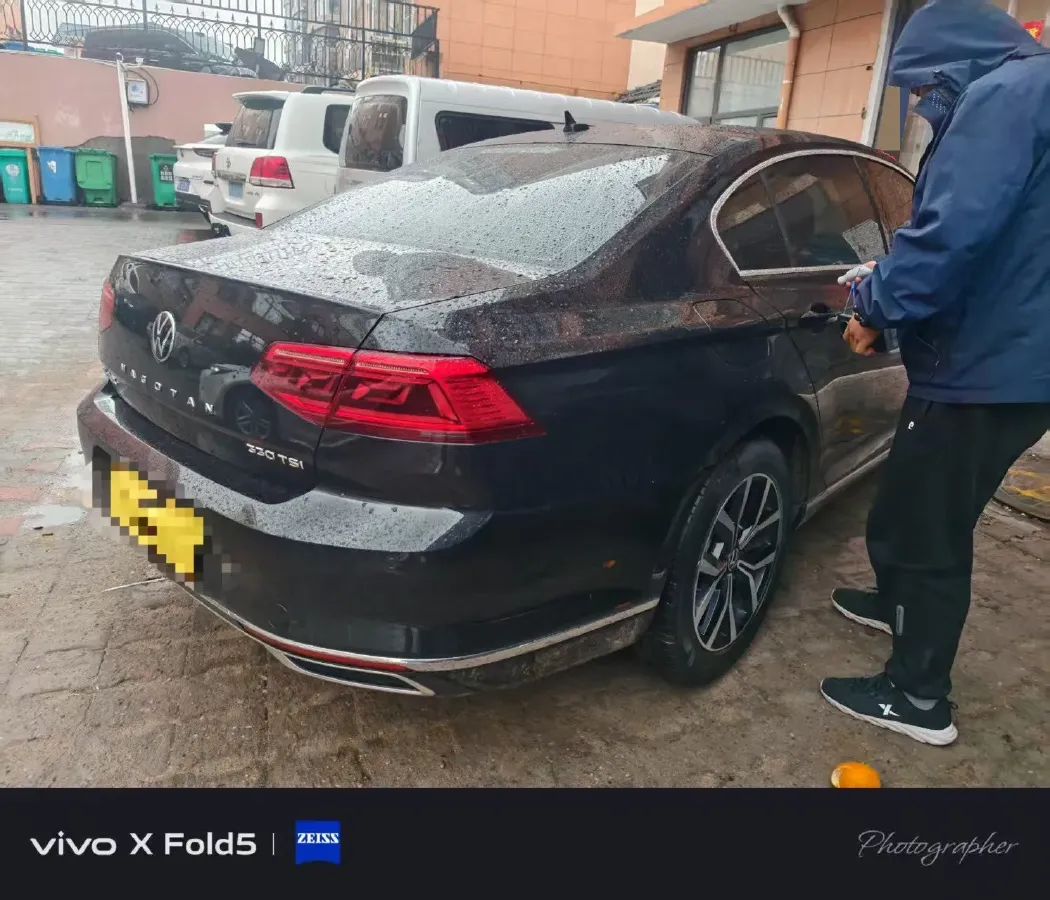 2020 Volkswagen Magotan 2.0T 186HP L4 7DCT,autocango,china used car exporter,china ev exporter,chinese used car exporter,chinese used ev exporter