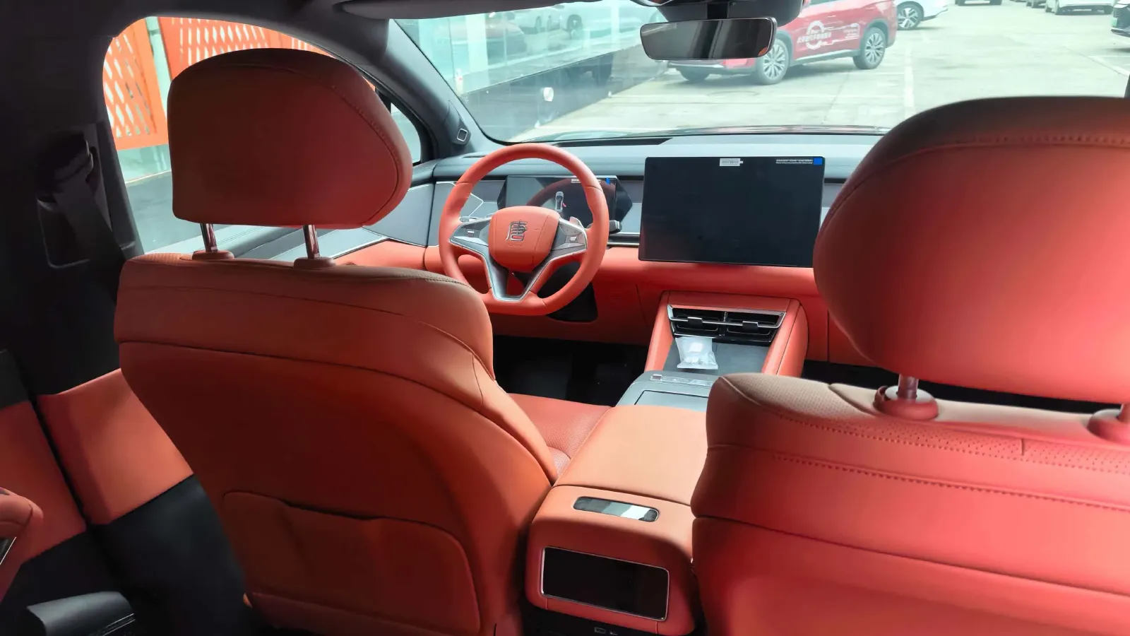 2025 BYD TangL 1.5T 156HP L4 E-CVT PHEV,autocango,china used car exporter,china ev exporter,chinese used car exporter,chinese used ev exporter