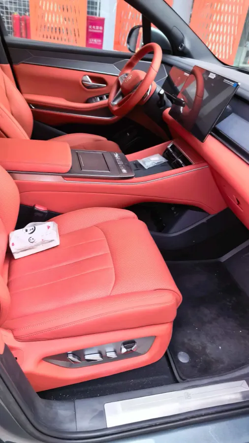 2025 BYD TangL 1.5T 156HP L4 E-CVT PHEV,autocango,china used car exporter,china ev exporter,chinese used car exporter,chinese used ev exporter