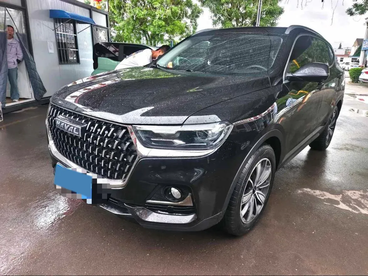 2023 Haval H6 1.5T 150HP L4 7DCT,autocango,china used car exporter,china ev exporter,chinese used car exporter,chinese used ev exporter