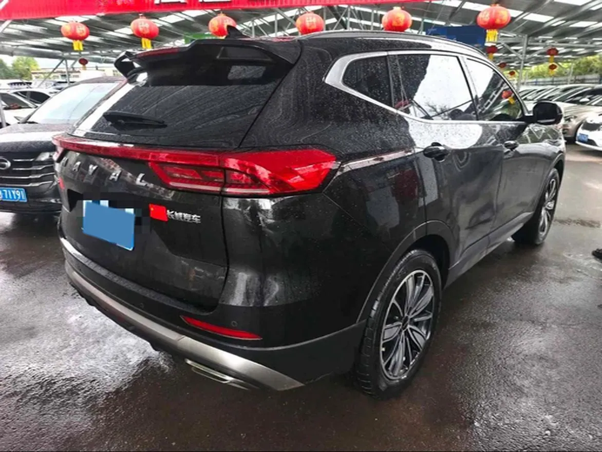 2023 Haval H6 1.5T 150HP L4 7DCT,autocango,china used car exporter,china ev exporter,chinese used car exporter,chinese used ev exporter