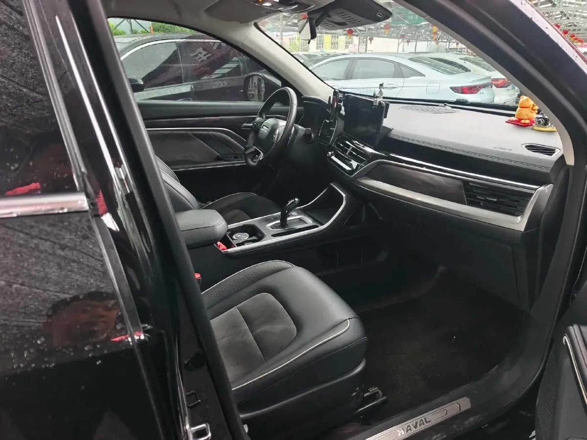 2023 Haval H6 1.5T 150HP L4 7DCT,autocango,china used car exporter,china ev exporter,chinese used car exporter,chinese used ev exporter