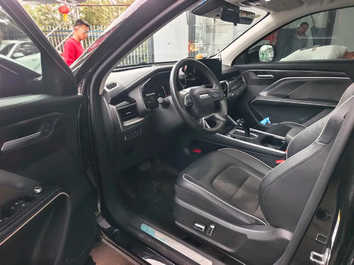 2023 Haval H6 1.5T 150HP L4 7DCT,autocango,china used car exporter,china ev exporter,chinese used car exporter,chinese used ev exporter