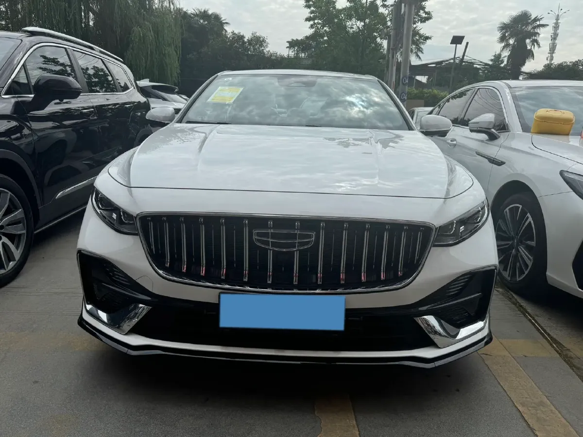 2025 Geely Preface 1.5T 181HP L4 7DCT,autocango,china used car exporter,china ev exporter,chinese used car exporter,chinese used ev exporter