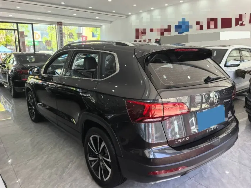 2021 Volkswagen Tharu 1.4T 150HP L4 7DCT,autocango,china used car exporter,china ev exporter,chinese used car exporter,chinese used ev exporter