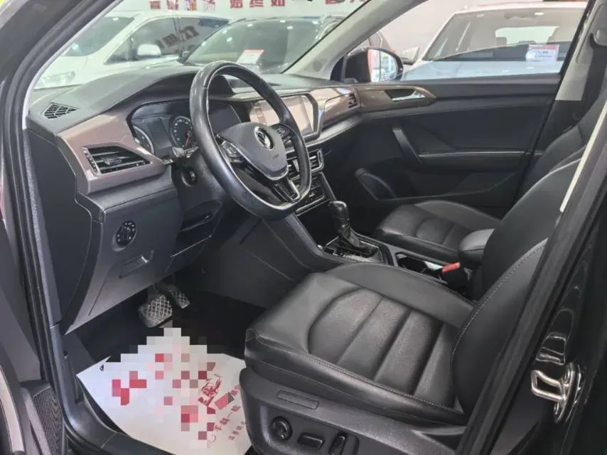 2021 Volkswagen Tharu 1.4T 150HP L4 7DCT,autocango,china used car exporter,china ev exporter,chinese used car exporter,chinese used ev exporter