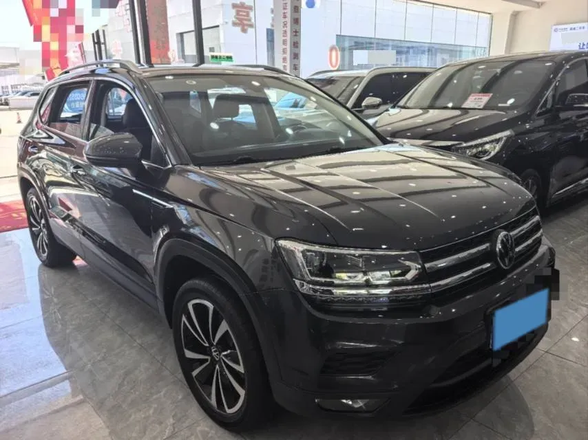 2021 Volkswagen Tharu 1.4T 150HP L4 7DCT,autocango,china used car exporter,china ev exporter,chinese used car exporter,chinese used ev exporter