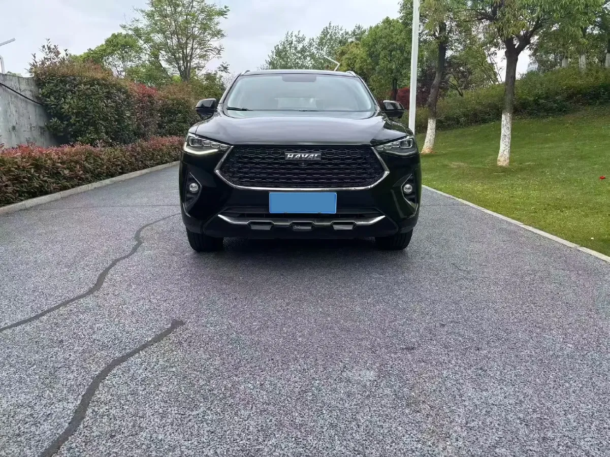 2019 Haval F7x 1.5T 169HP L4 7DCT,autocango,china used car exporter,china ev exporter,chinese used car exporter,chinese used ev exporter