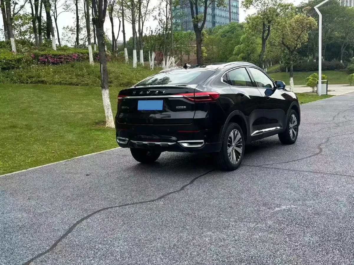2019 Haval F7x 1.5T 169HP L4 7DCT,autocango,china used car exporter,china ev exporter,chinese used car exporter,chinese used ev exporter