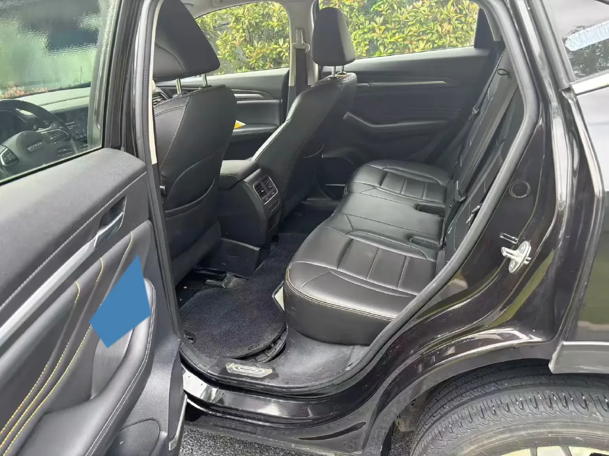 2019 Haval F7x 1.5T 169HP L4 7DCT,autocango,china used car exporter,china ev exporter,chinese used car exporter,chinese used ev exporter