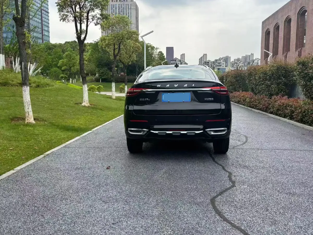 2019 Haval F7x 1.5T 169HP L4 7DCT,autocango,china used car exporter,china ev exporter,chinese used car exporter,chinese used ev exporter