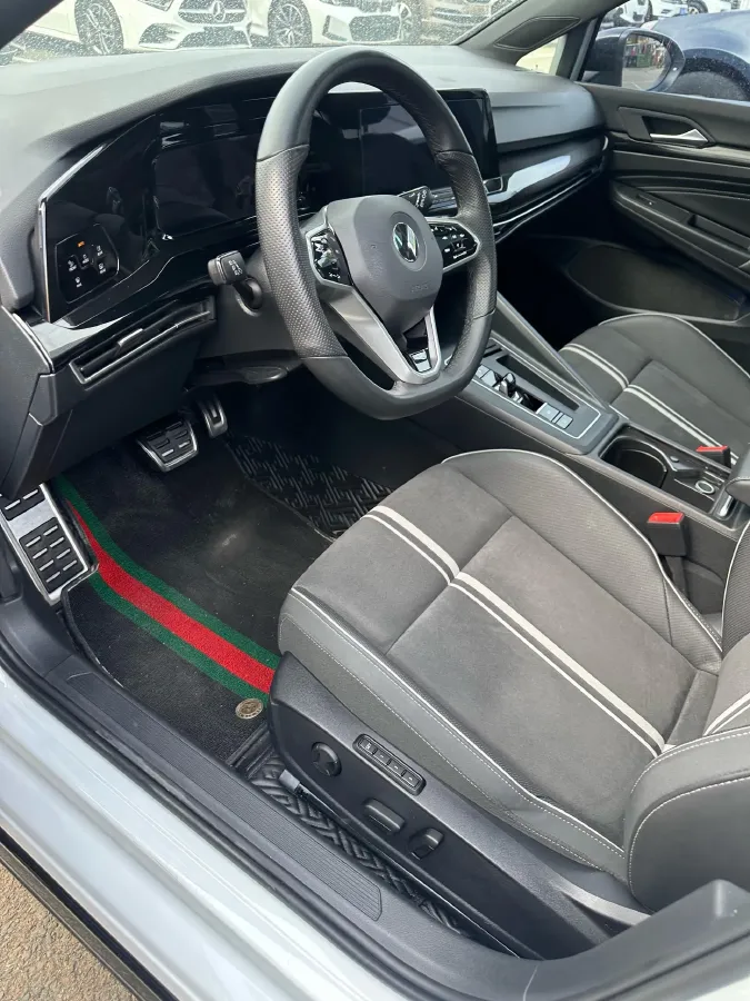 2021 Volkswagen Golf 1.4T 150HP L4 7DCT,autocango,china used car exporter,china ev exporter,chinese used car exporter,chinese used ev exporter