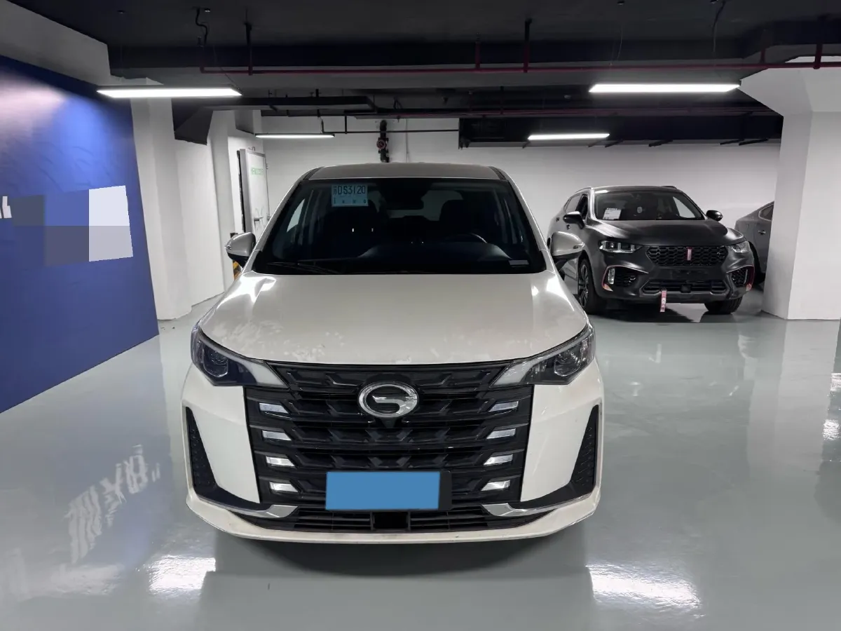 2023 GAC Trumpchi M6 1.5T 177HP L4 7DCT,autocango,china used car exporter,china ev exporter,chinese used car exporter,chinese used ev exporter