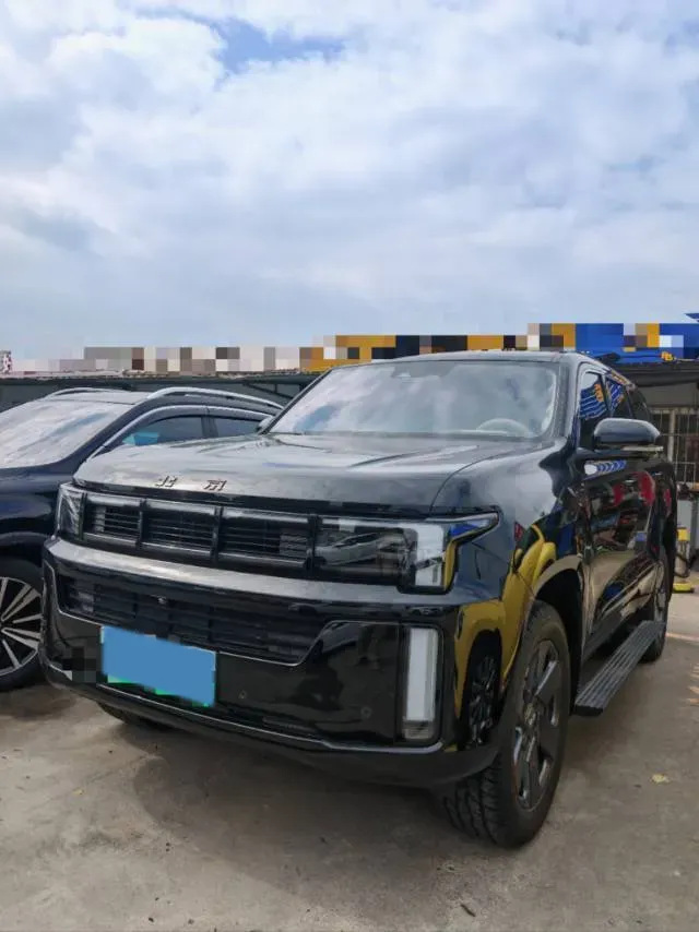 2024 Beijing BJ60 REEV 1.5T 188HP L4 REEV 40.3KWH,autocango,china used car exporter,china ev exporter,chinese used car exporter,chinese used ev exporter