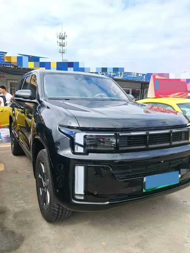 2024 Beijing BJ60 REEV 1.5T 188HP L4 REEV 40.3KWH,autocango,china used car exporter,china ev exporter,chinese used car exporter,chinese used ev exporter