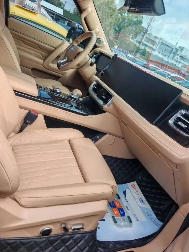 2024 Beijing BJ60 REEV 1.5T 188HP L4 REEV 40.3KWH,autocango,china used car exporter,china ev exporter,chinese used car exporter,chinese used ev exporter