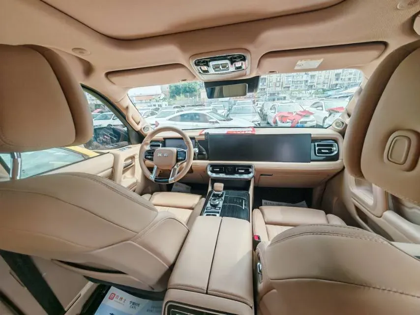2024 Beijing BJ60 REEV 1.5T 188HP L4 REEV 40.3KWH,autocango,china used car exporter,china ev exporter,chinese used car exporter,chinese used ev exporter
