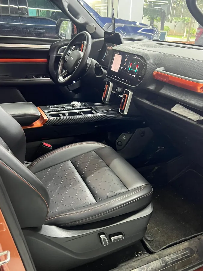 2021 Haval Dargo 1.5T 169HP L4 7DCT,autocango,china used car exporter,china ev exporter,chinese used car exporter,chinese used ev exporter