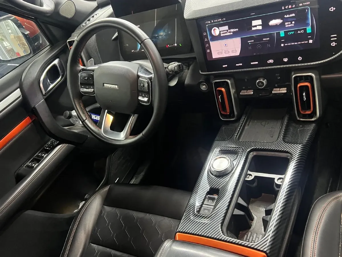 2021 Haval Dargo 1.5T 169HP L4 7DCT,autocango,china used car exporter,china ev exporter,chinese used car exporter,chinese used ev exporter