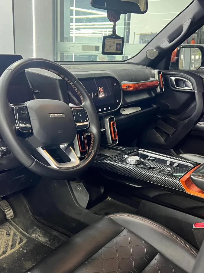 2021 Haval Dargo 1.5T 169HP L4 7DCT,autocango,china used car exporter,china ev exporter,chinese used car exporter,chinese used ev exporter