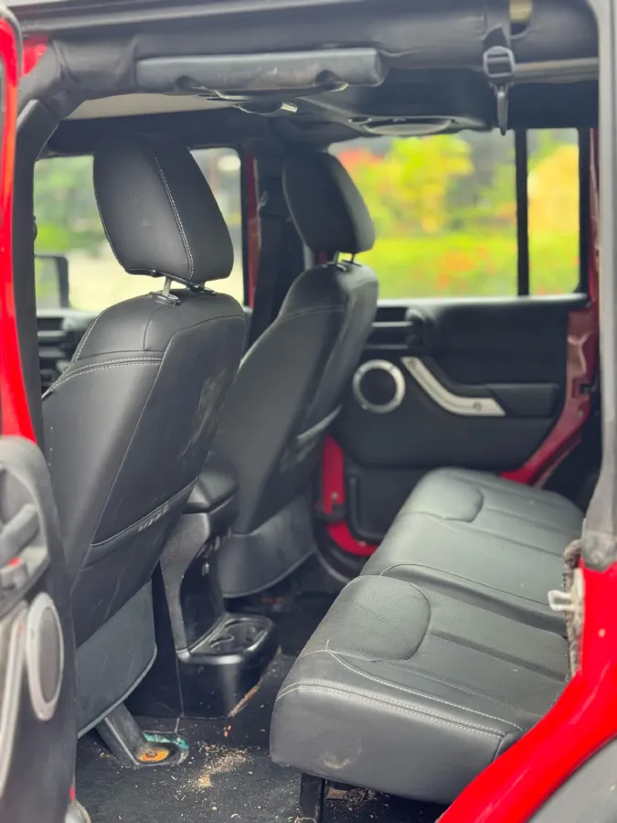2017 Jeep Wrangler 3.6L 284HP V6 5AT,autocango,china used car exporter,china ev exporter,chinese used car exporter,chinese used ev exporter