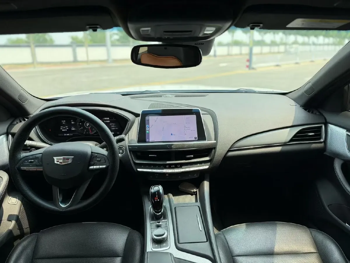 2023 Cadillac CT5 2.0T 237HP L4 10AT,autocango,china used car exporter,china ev exporter,chinese used car exporter,chinese used ev exporter