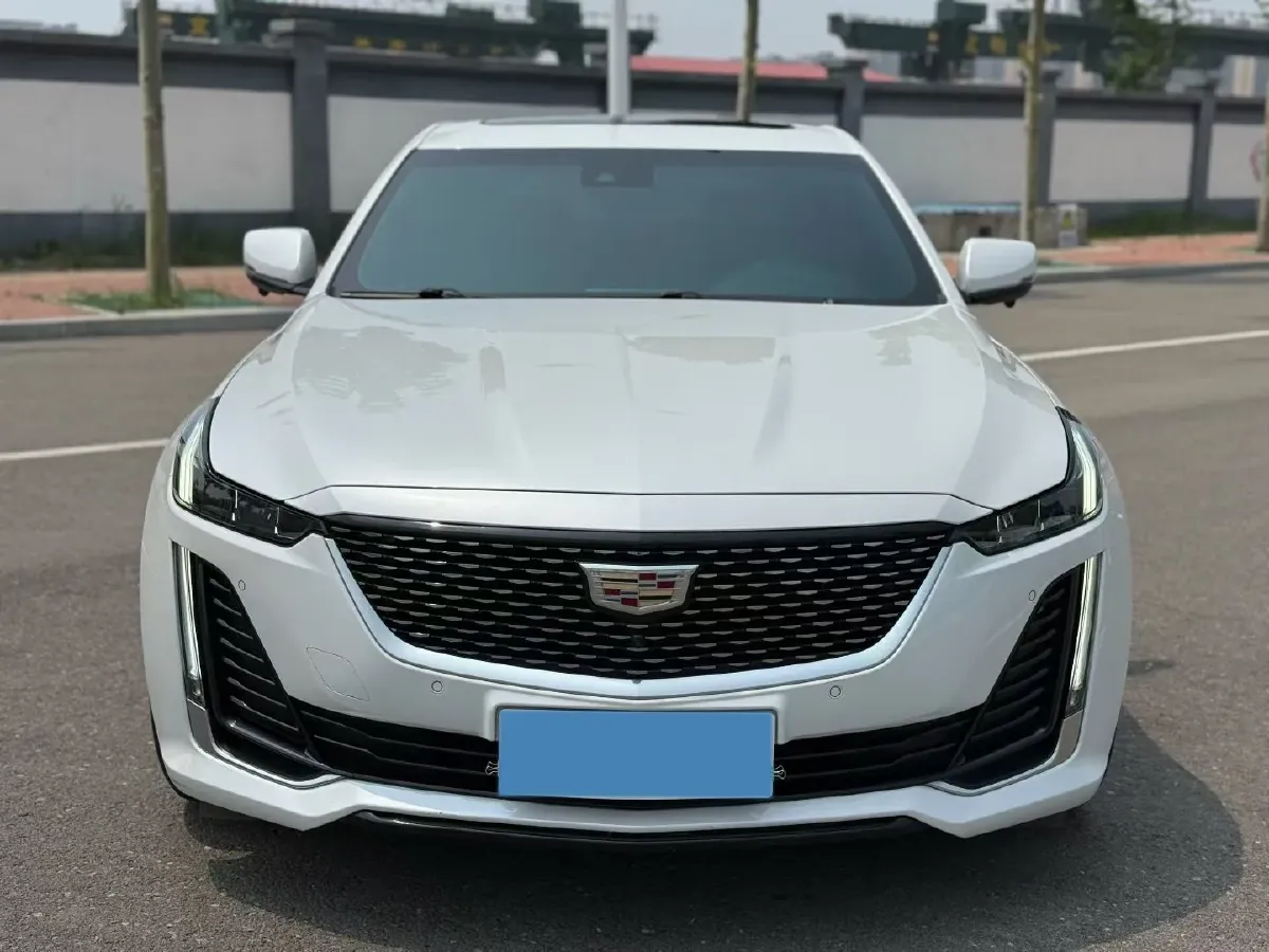 2023 Cadillac CT5 2.0T 237HP L4 10AT,autocango,china used car exporter,china ev exporter,chinese used car exporter,chinese used ev exporter