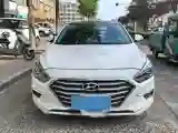 2017 Hyundai Mistra 1.8L 143HP L4 6AT