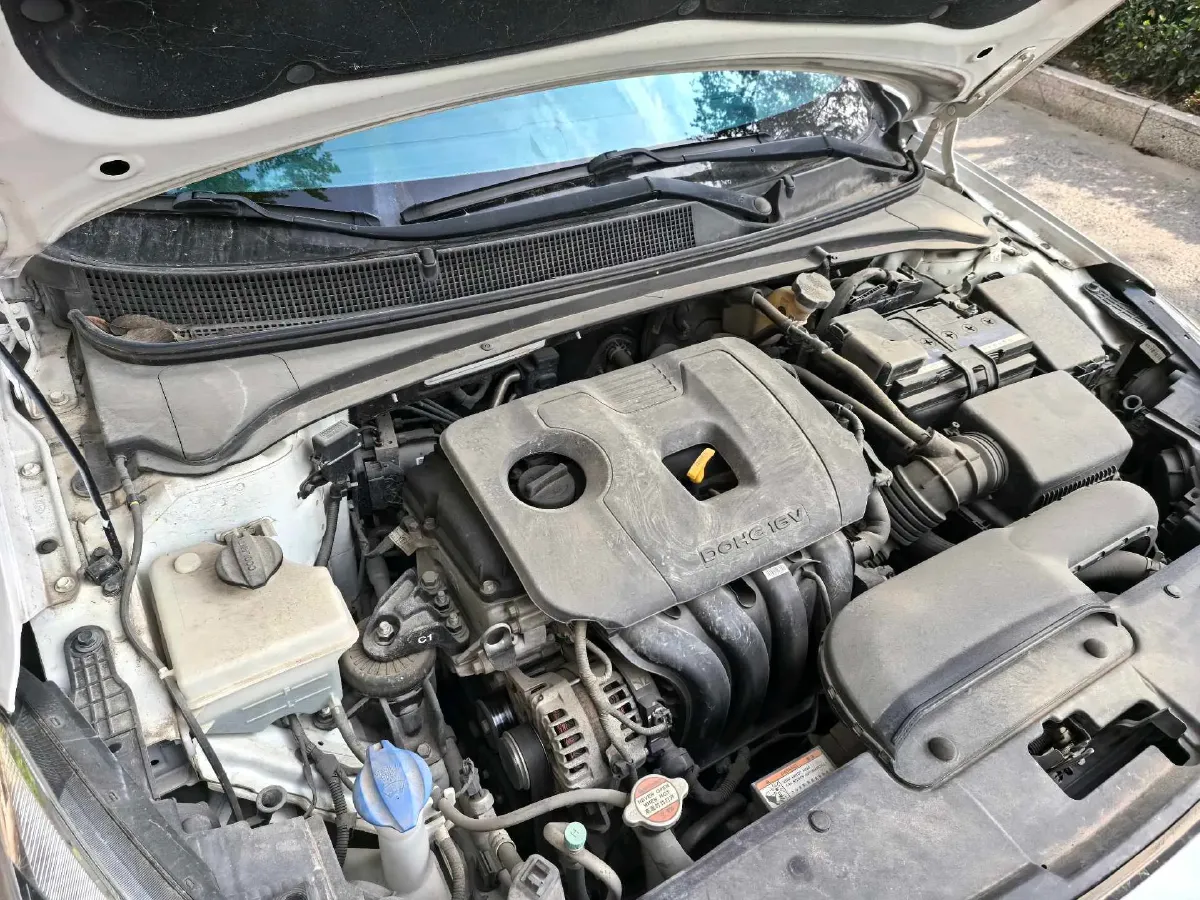 2017 Hyundai Mistra 1.8L 143HP L4 6AT,autocango,china used car exporter,china ev exporter,chinese used car exporter,chinese used ev exporter