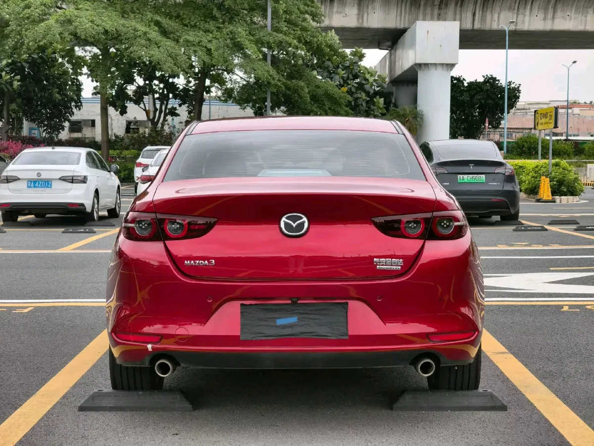 2023 Mazda 3 Axela 2.0L 158HP L4 6AT,autocango,china used car exporter,china ev exporter,chinese used car exporter,chinese used ev exporter