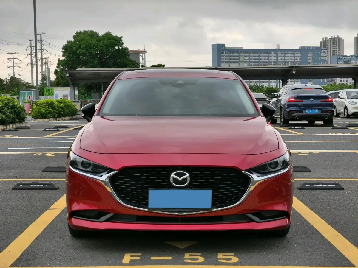 2023 Mazda 3 Axela 2.0L 158HP L4 6AT,autocango,china used car exporter,china ev exporter,chinese used car exporter,chinese used ev exporter