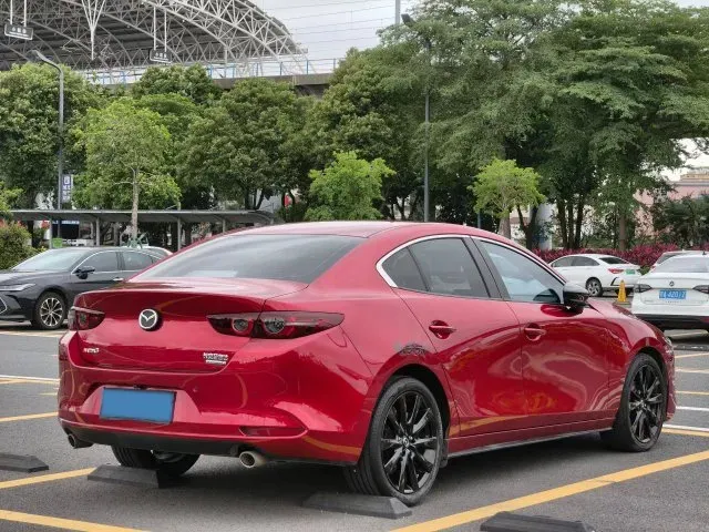 2023 Mazda 3 Axela 2.0L 158HP L4 6AT,autocango,china used car exporter,china ev exporter,chinese used car exporter,chinese used ev exporter