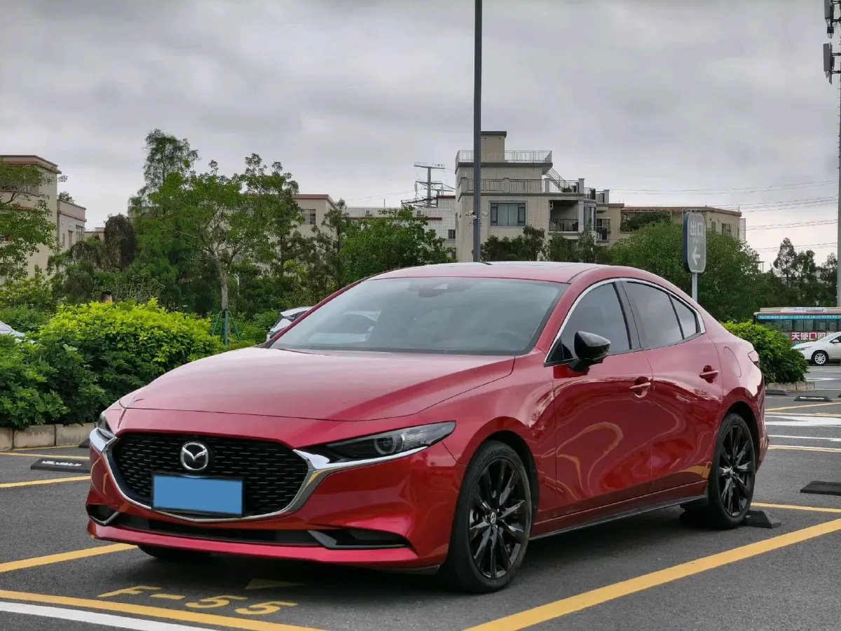 2023 Mazda 3 Axela 2.0L 158HP L4 6AT,autocango,china used car exporter,china ev exporter,chinese used car exporter,chinese used ev exporter
