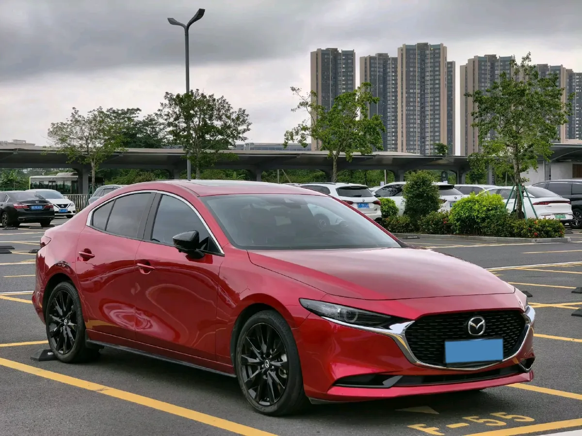 2023 Mazda 3 Axela 2.0L 158HP L4 6AT,autocango,china used car exporter,china ev exporter,chinese used car exporter,chinese used ev exporter
